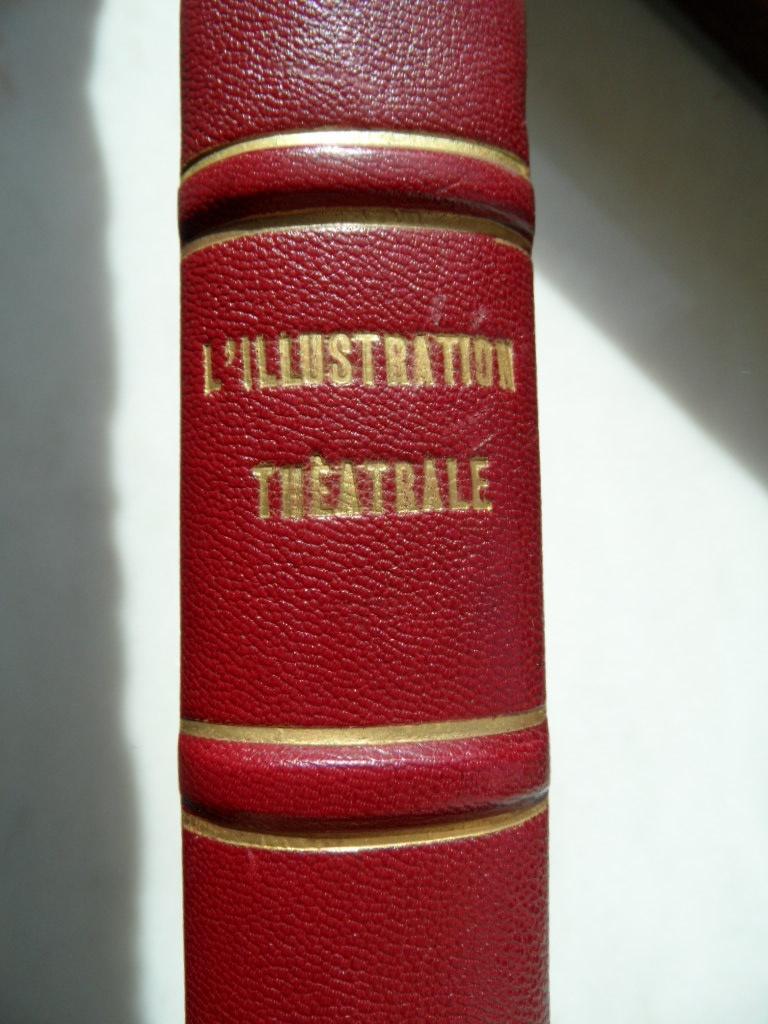L’illustration théatrale, 1911, Enlèvement ou Envoi, Théâtre, Diverse auteurs, Comme neuf