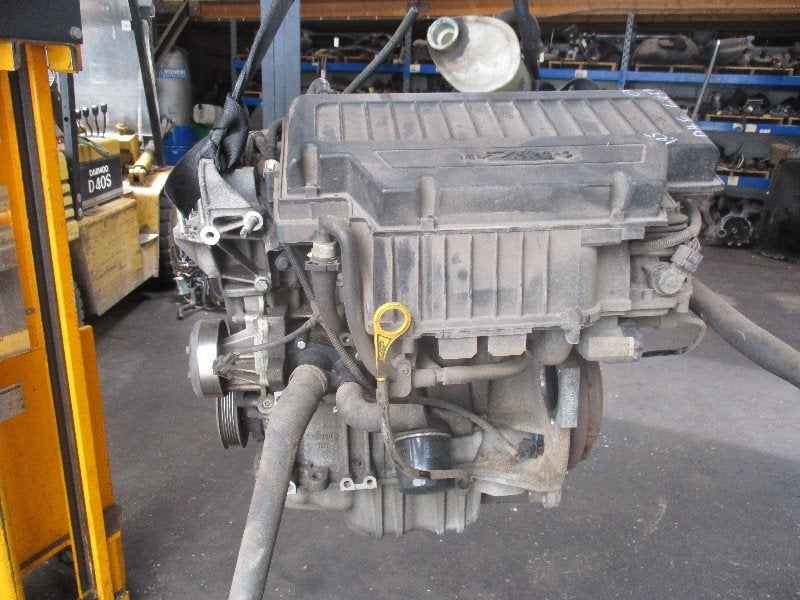 MOTOR Ford Fiesta 4 (01-1995/01-2002), Auto-onderdelen, Gebruikt, Henry-Ford-Straße  1
50735  Köln, DE, Ford-Werke GmbH, Kunden@ford.com