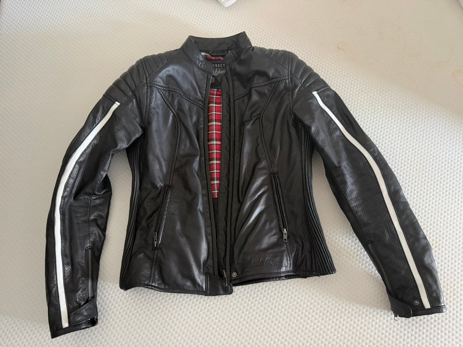Vrouwen motorjas, Motoren, Ophalen, Tweedehands, Dames, Motorcrosskleding
