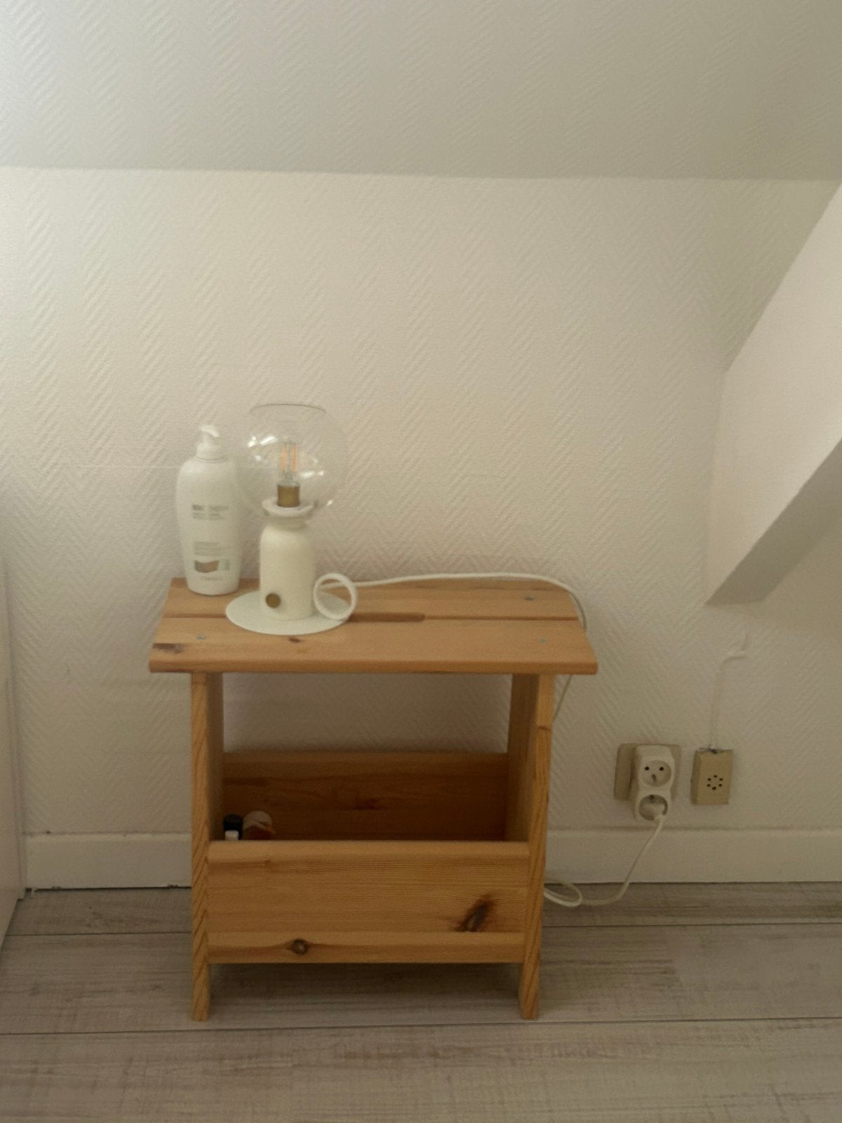 Lampe de chevet, Enlèvement, Comme neuf