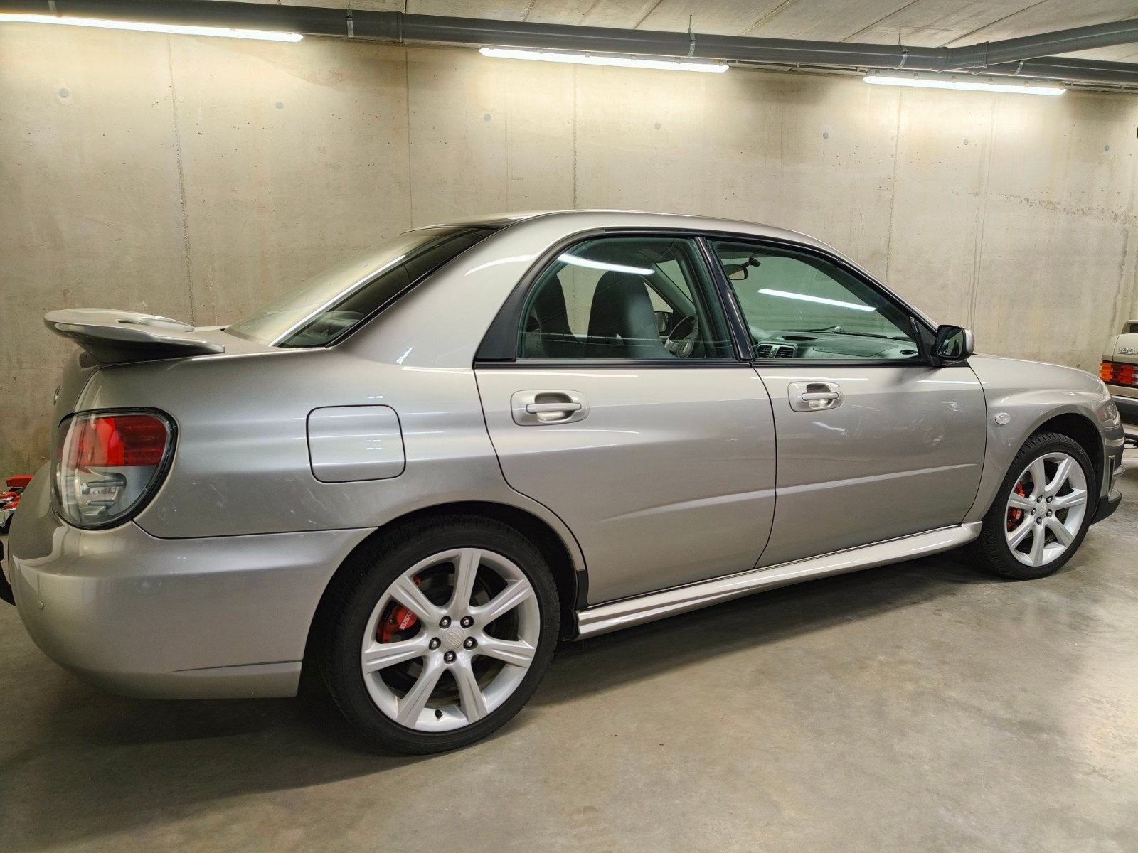 Te koop,subaru wrx 2006, Auto's, Particulier, Te koop