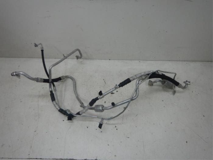 VW Golf 7 E-Golf Aircoleidingen Aircoslangen Pakket, Ophalen of Verzenden, Gebruikt