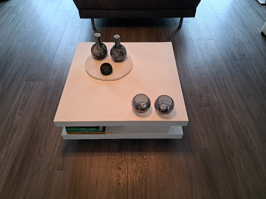 Salontafel, Maison & Meubles, Enlèvement ou Envoi, 50 à 100 cm, Synthétique, 50 à 100 cm