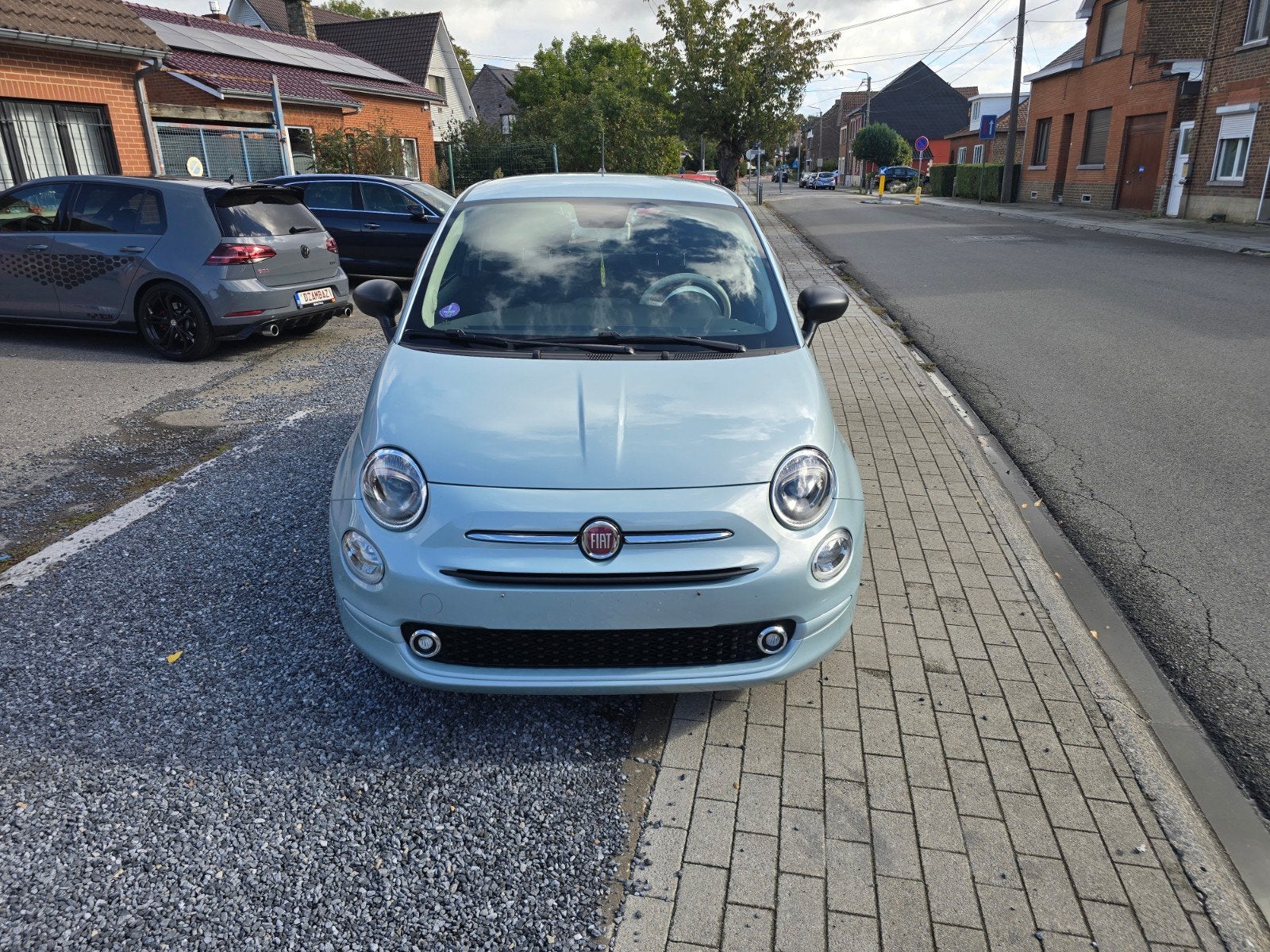 fiat 500 anne 2023 hybrid essence, Fiat