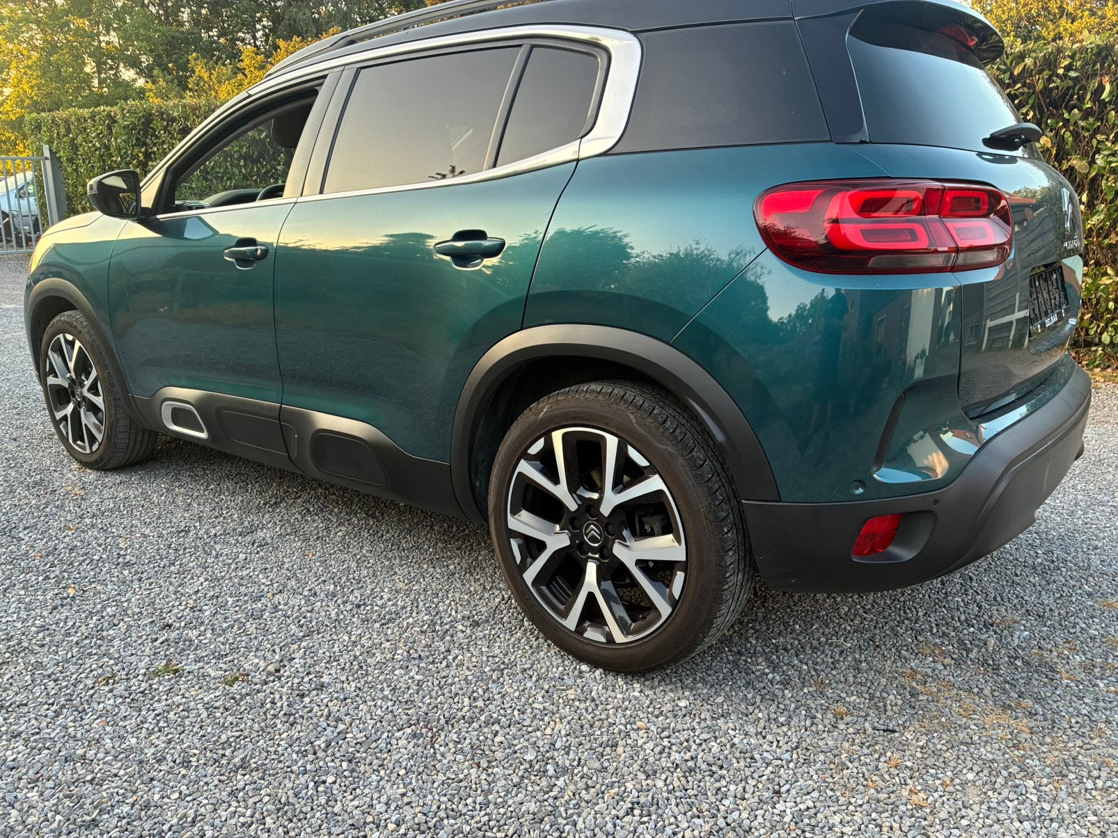 Citroen C5 aircross, Autos, Citroën, Euro 6, Entreprise, Diesel, Automatique