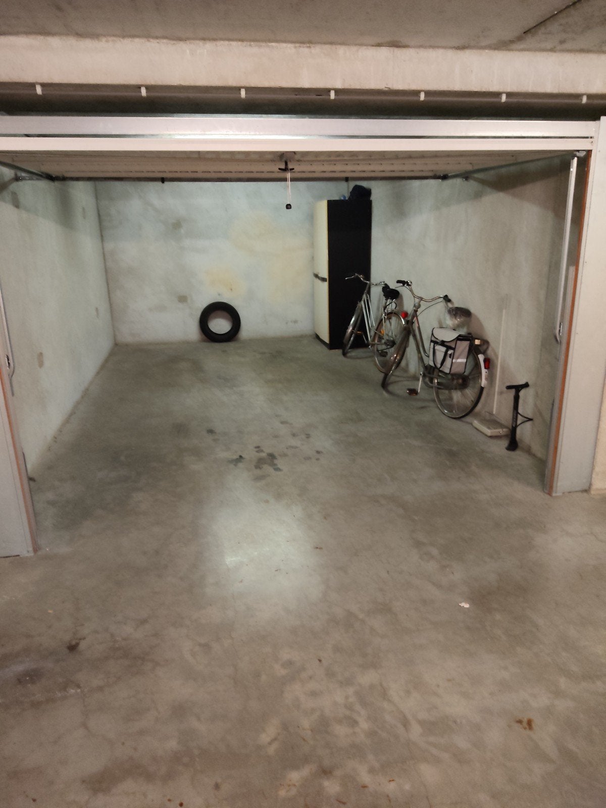 Garagebox in Middelkerke