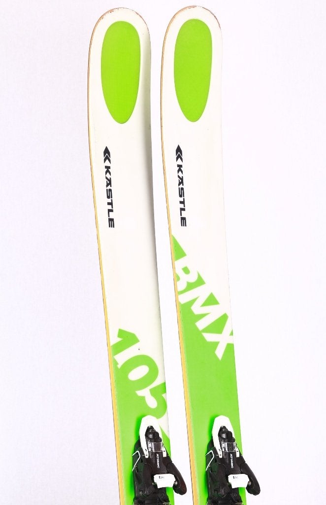 181 cm toerski's KASTLE BMX 105, grip walk + Atomic Shift 13, Overige merken, Verzenden, Carve, 180 cm of meer