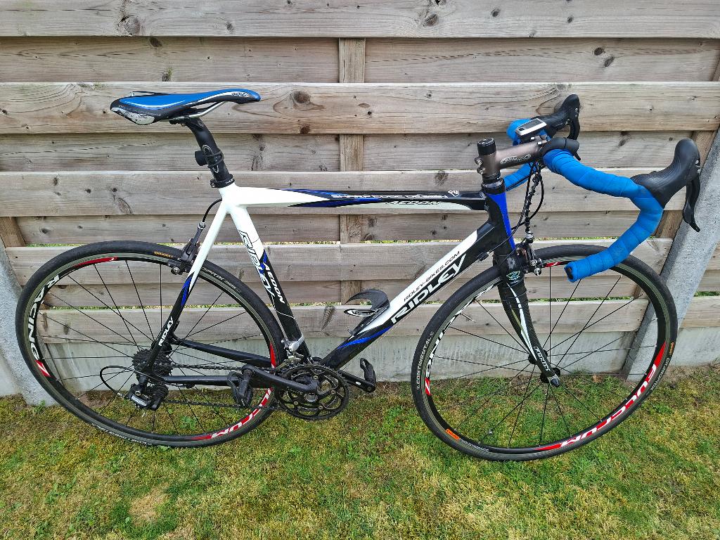 Koersfiets, Fietsen en Brommers, 53 tot 57 cm, Ophalen, Gebruikt