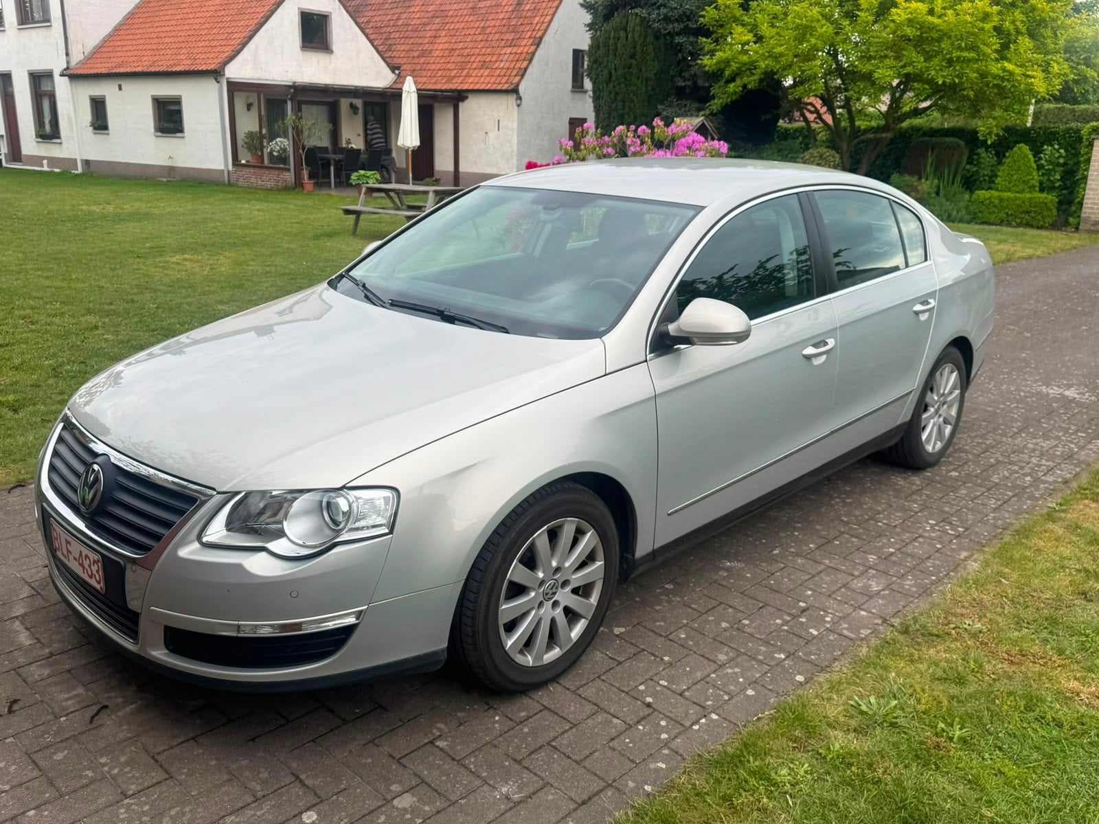 VW Passat 2.0 TDI, Auto's, Euro 5, Particulier, Passat, Te koop
