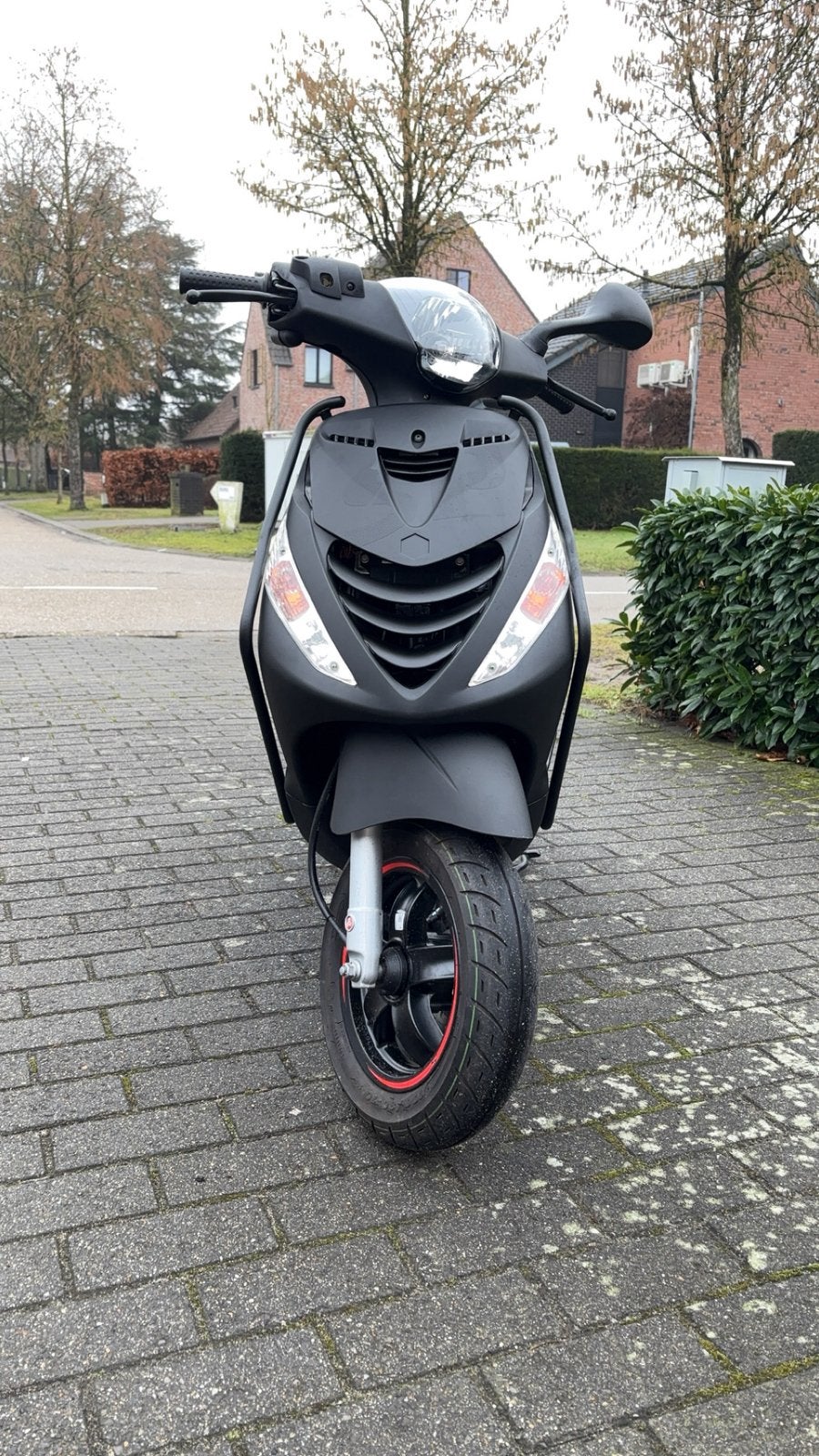 Piaggio zip 50cc iget a klassen e5, Zip, Comme neuf, Enlèvement, Classe A (25 km/h)