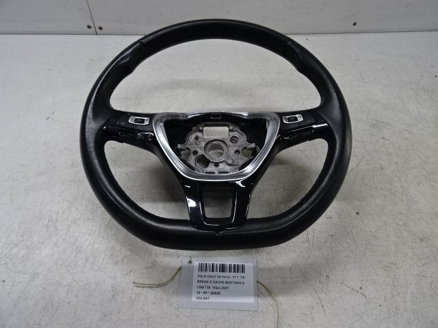 STUUR Volkswagen Golf VII Variant (AUVV) (01-2013/03-2021), Auto-onderdelen, Gebruikt, Volkswagen, Volkswagen AG, Kundenbetreuung@volkswagen.de