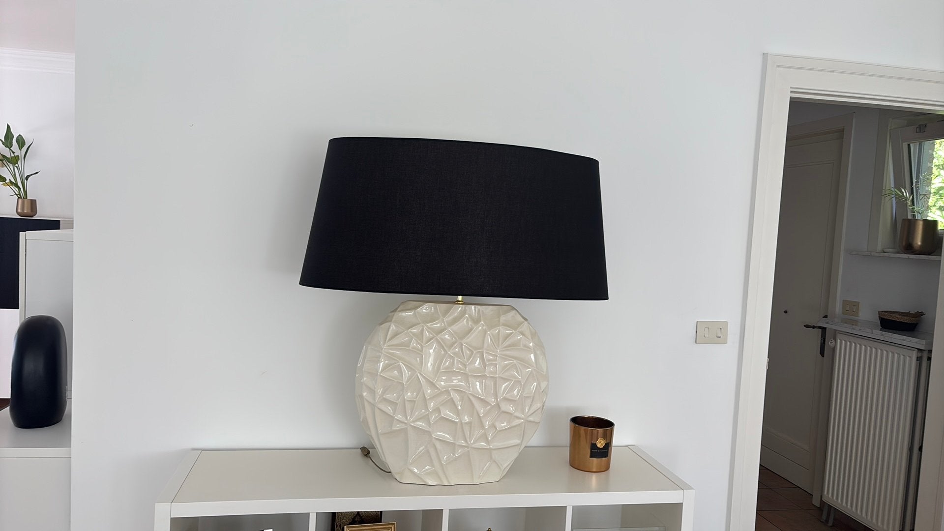 Lampadaire, Maison & Meubles, Enlèvement ou Envoi, Comme neuf