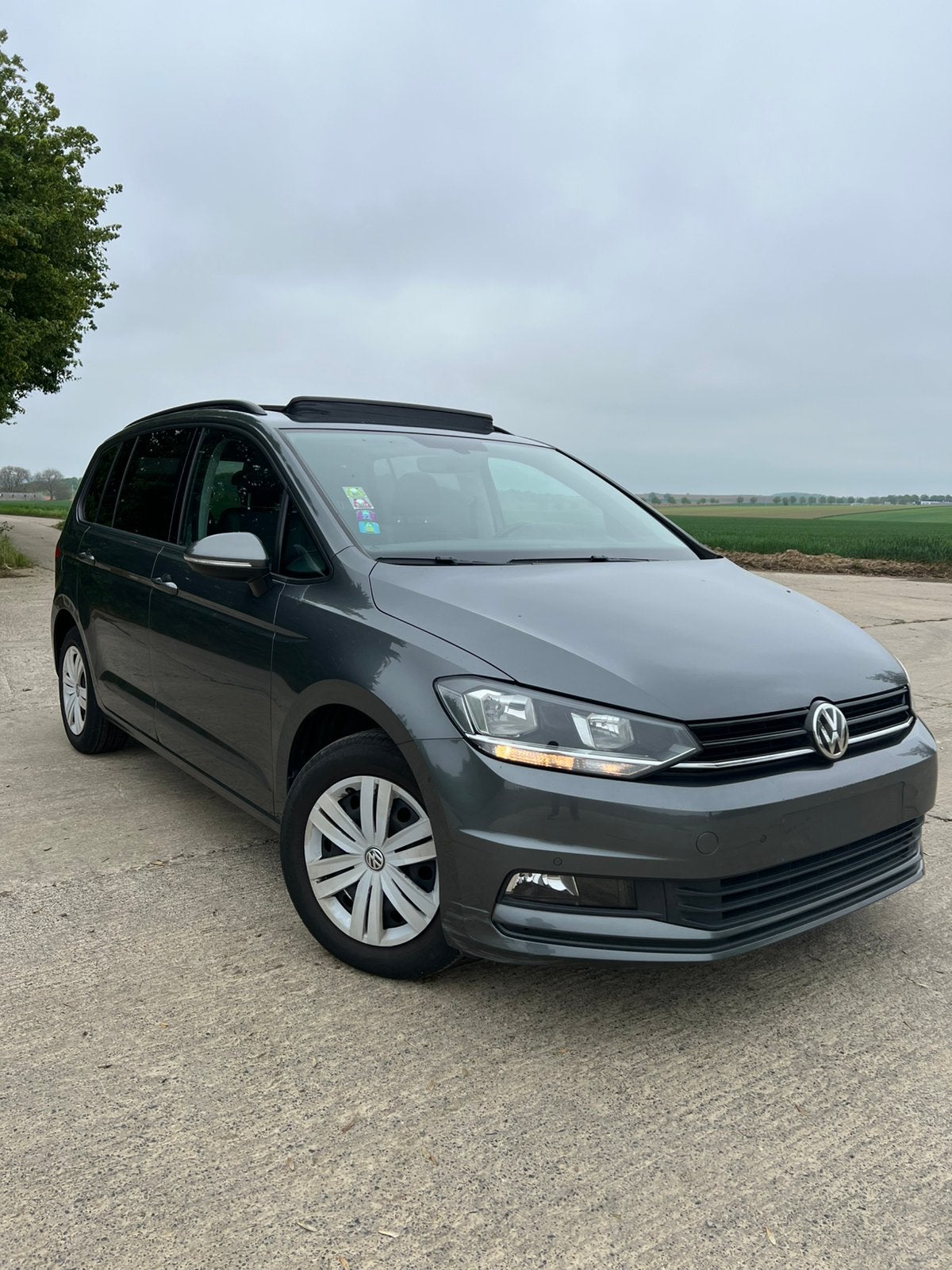 VW TOURAN 1.5 TSI 110 KW (150 PK) 5pl, Achat, Euro 6, Boîte manuelle, Particulier