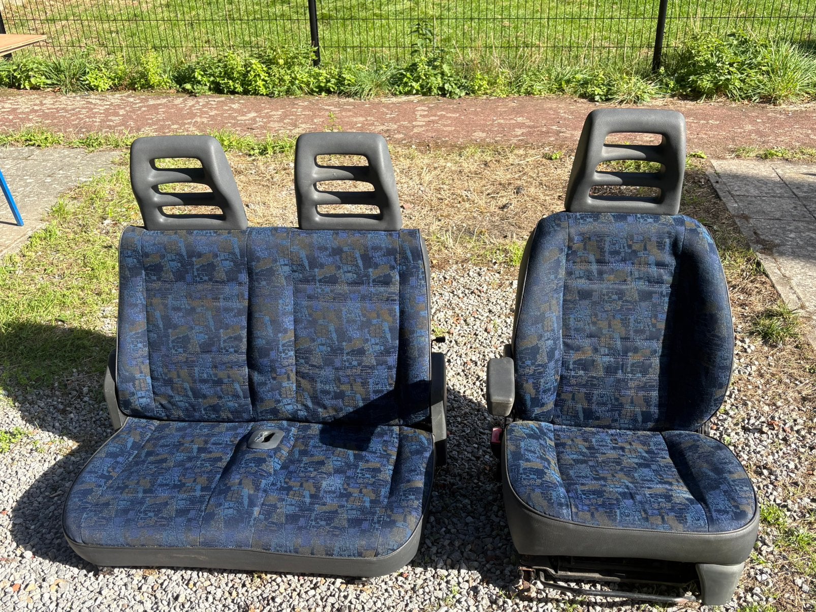 siège conducteur et passager Fiat Ducato, Peugeot Boxer,ect, Enlèvement, Citroën