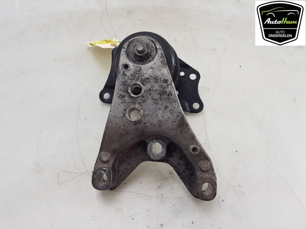 MONTAGE MOTEUR Skoda Fabia II Combi (01-2007/12-2015), Utilisé, Skoda