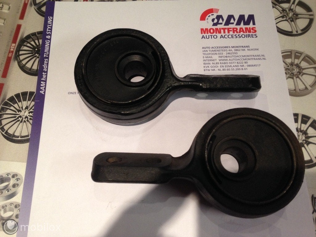 Draagarm lager Vooras BMW 3-serie E30 m3, Auto-onderdelen, Ophanging en Onderstel, BMW, Nieuw, Ophalen of Verzenden