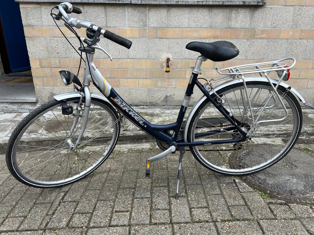 Damesfiets, Fietsen en Brommers, Ophalen, Zo goed als nieuw
