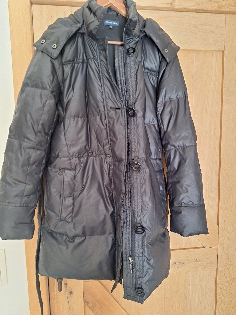 Terre Bleue  42, Ophalen, Gedragen, Maat 42/44 (L), Zwart