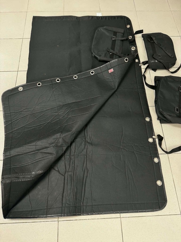 Housse de protection pour sièges Trixie, Enlèvement, Comme neuf