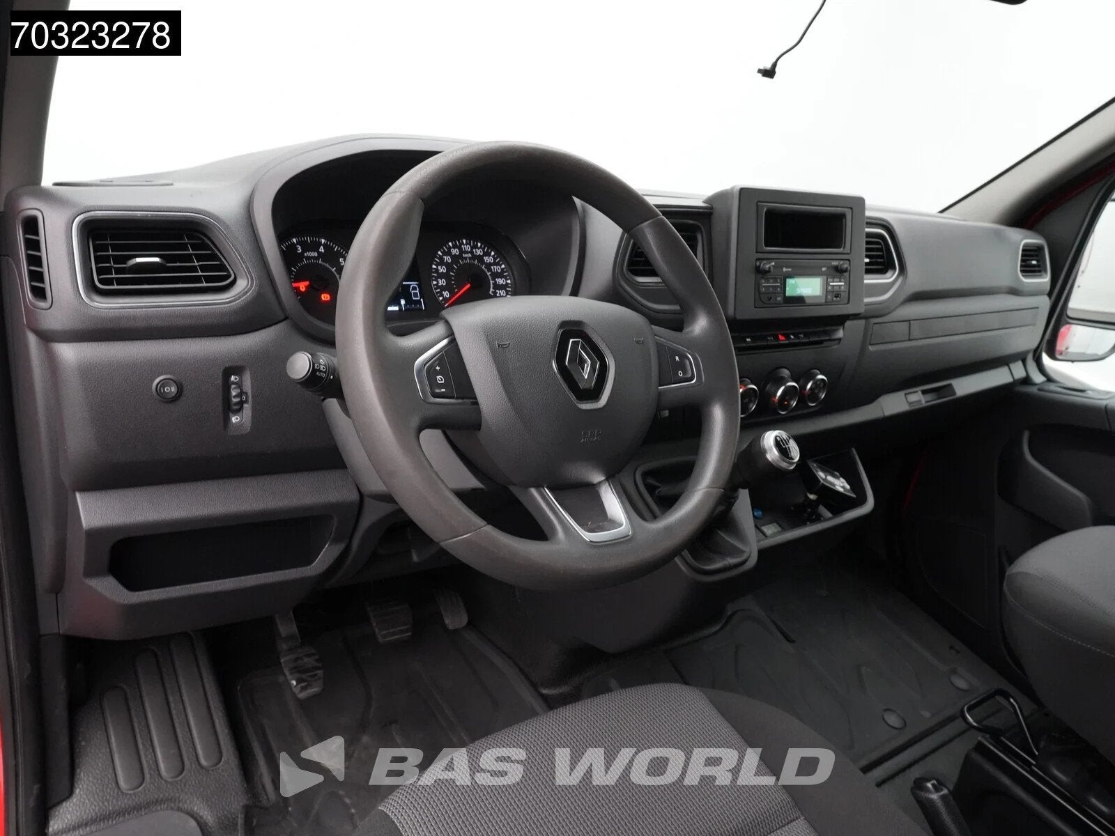 Renault Master 135PK Koelwagen L2H2 Carrier Citimax 400 LED, 100 kW, Gebruikt, Euro 6, 4 cilinders