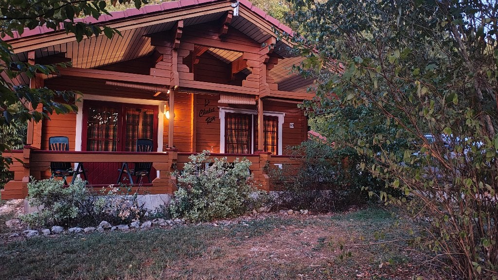 Te koop: Authentiek Fins chalet in de Lot-vallei, Immo, France, 65 m², Frankrijk, Woonhuis