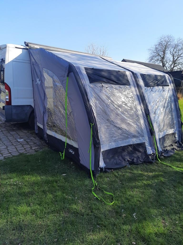 Auvent gonflable, Caravanes & Camping, Auvents