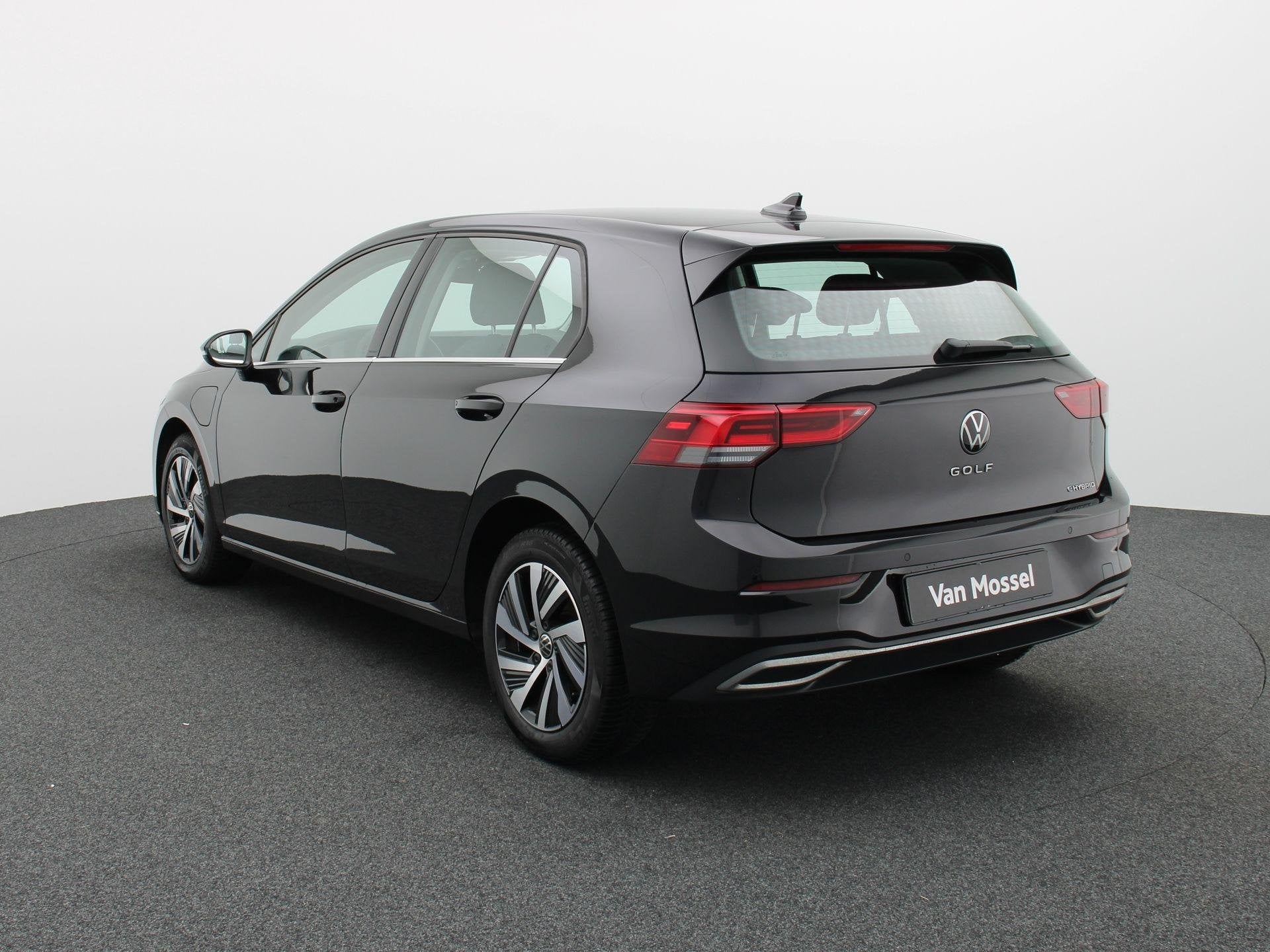 Volkswagen Golf 1.4 eHybrid Style Business DSG | LED | Camer, Auto's, Dealer onderhouden, Stof, Gebruikt, 4 cilinders