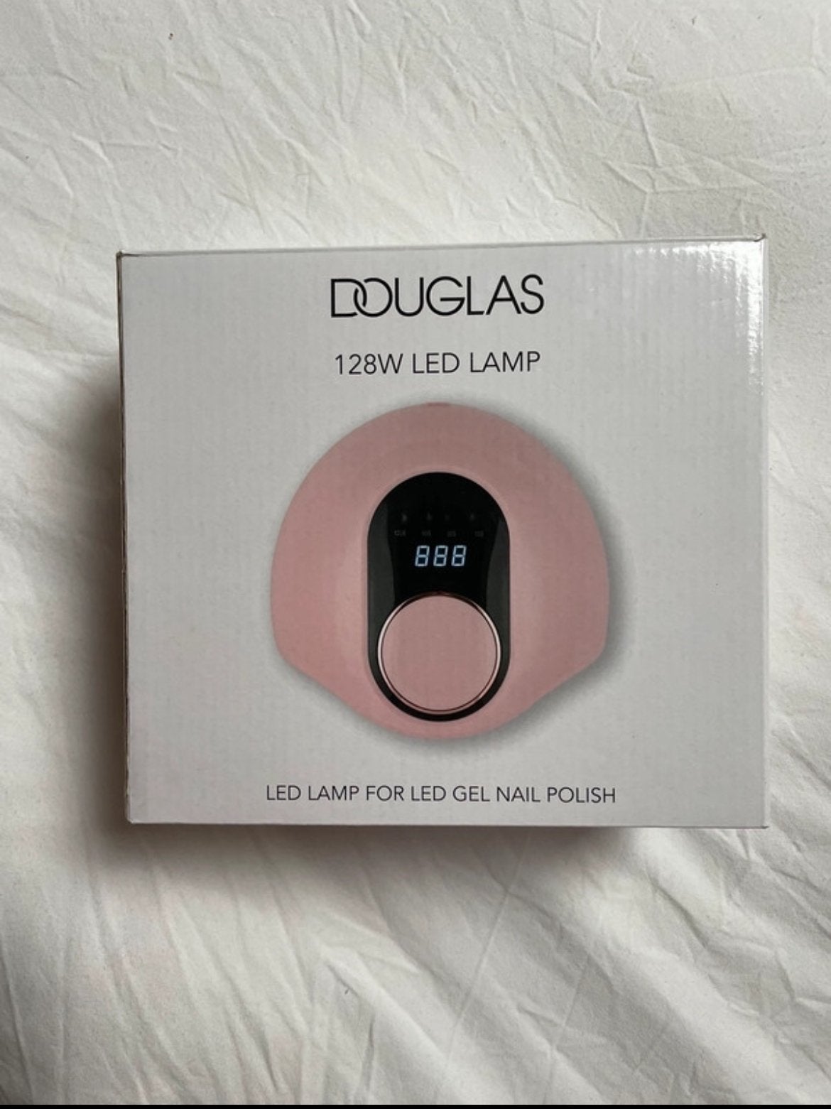 Pink Gellac, Ophalen, Zo goed als nieuw