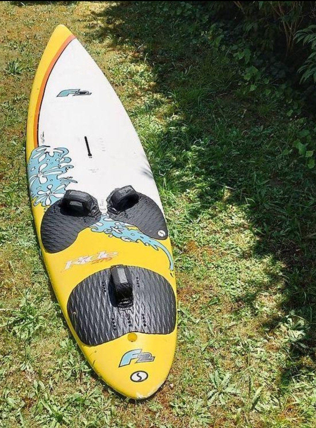 PETIT PRIX ! Planche à voile complète, Watersport en Boten, 250 tot 300 cm, 5 tot 6.5 m², F2, Plank
