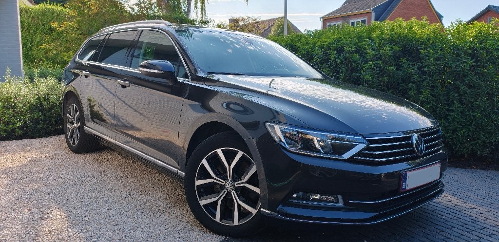 Volkswagen Passat Variant, Autos, Cuir et Alcantara, Achat, Euro 6, 5 portes