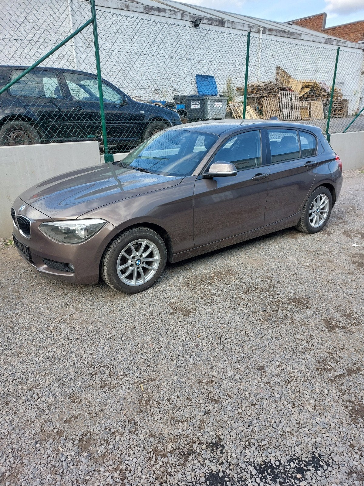 bmw f20 116d, Autos, Particulier, Achat