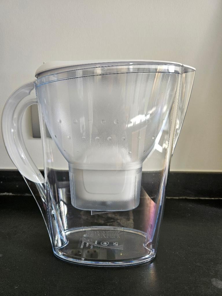 BRITA waterfilterkan, Ophalen, Overige typen, Kunststof, Zo goed als nieuw