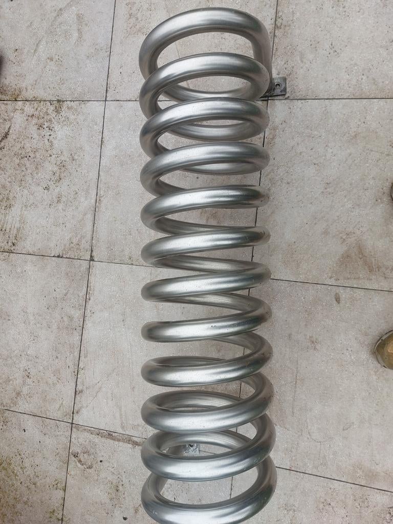 Fietsenrek volledig inox(niet magnetisch), Enlèvement