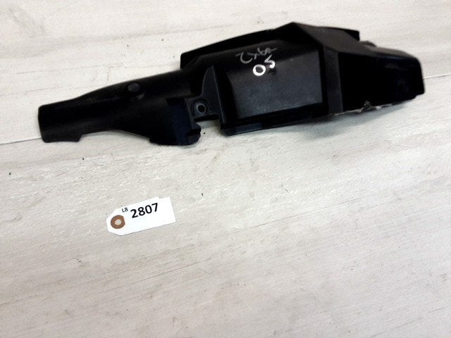 ZX6R 2005 - 2006 Kawasaki Cover Cover over demper D1-45679
