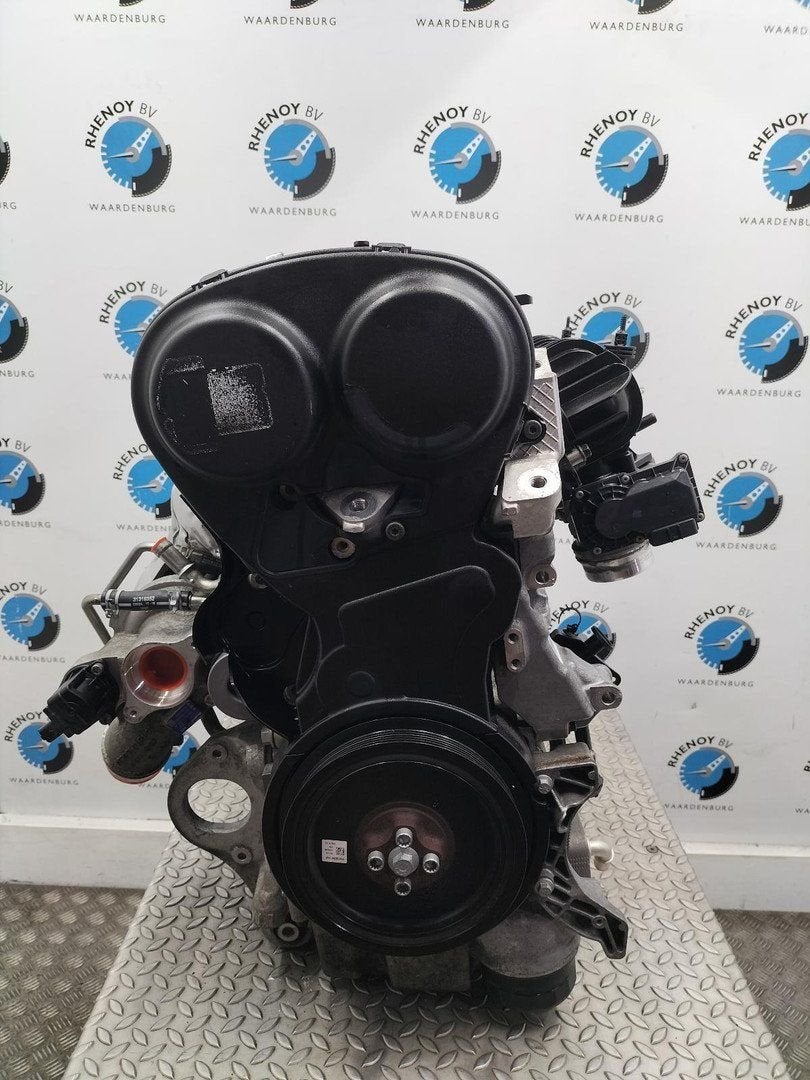 VOLVO V40 MK2 1.5 T2 MOMENTUM  MOTOR 36010087 2017, Ophalen of Verzenden, Gebruikt, ARN erkend