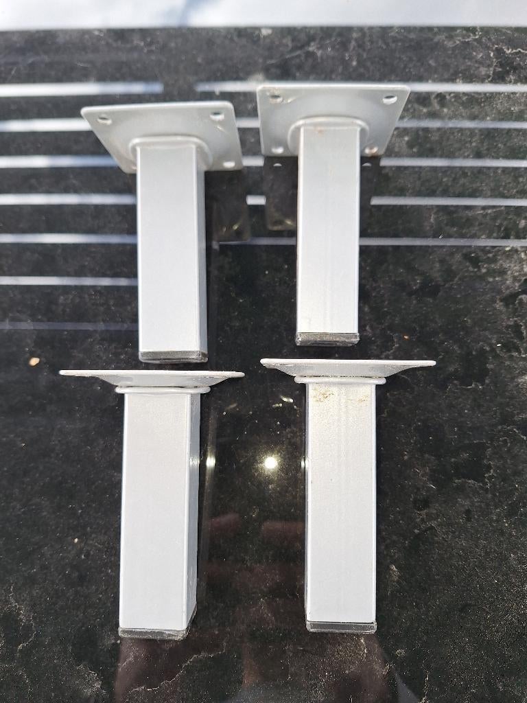 Meubelpoten, Ophalen of Verzenden, Gebruikt, 100 tot 250 mm, Overige typen