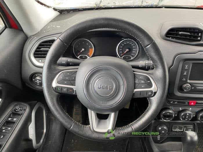 Crémaillère de direction d'un Jeep Renegade, -, 3 mois de garantie, Utilisé, -