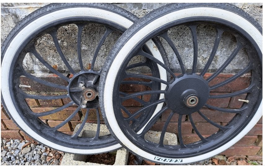 roue 20x1.75, Neuf, Elektrische fiets, Enlèvement, Autre