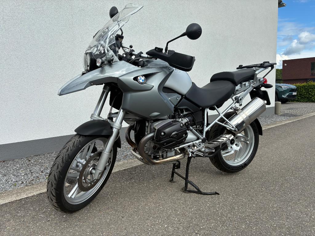 BMW 1200 GS 31000KM, Motoren, 2 cilinders, Occasion, Cardan-aandrijving, Particulier
