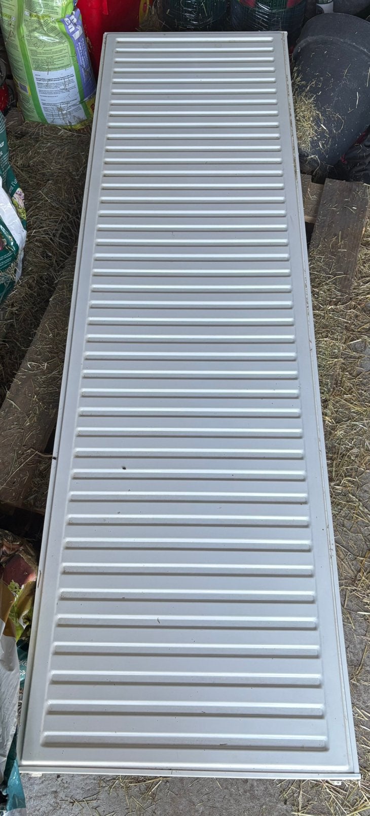 Radiator, Ophalen, Zo goed als nieuw, Radiator
