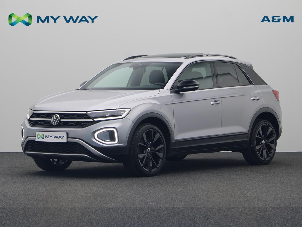 Volkswagen T-Roc T-Roc 1.5 TSI Style Business, 144 g/km, Airbags, Handgeschakeld, https://public.car-pass.be/vhr/c40dd91a-587b-46f0-9a98-8e16c7947d8d