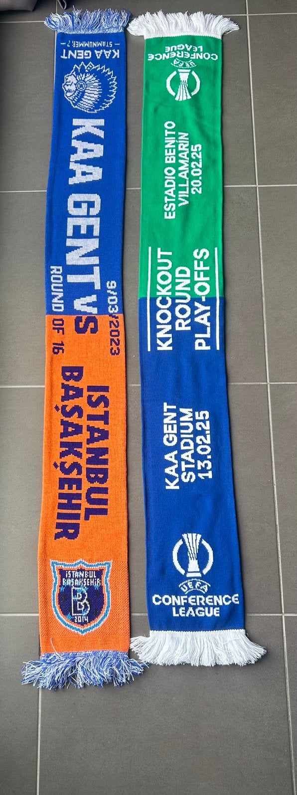 Sjaals Kaa Gent, Ophalen of Verzenden, Zo goed als nieuw