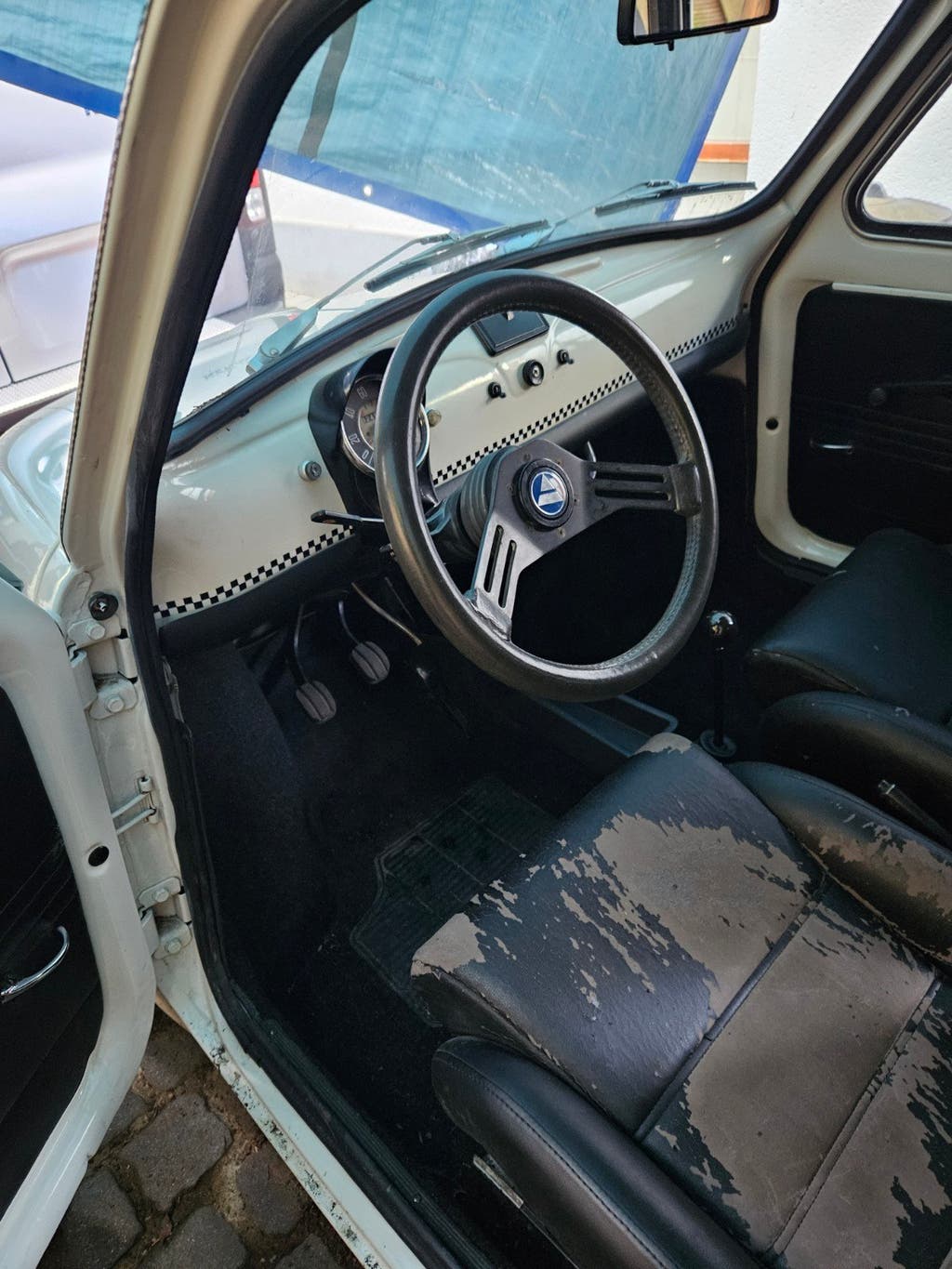Fiat 500 R 1974, foto 5