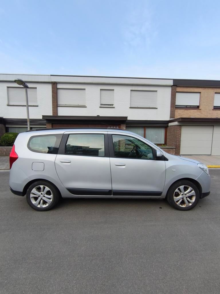 Dacia Lodgy 1200cc Benzine première propriétaire, Autos, Entreprise, Achat