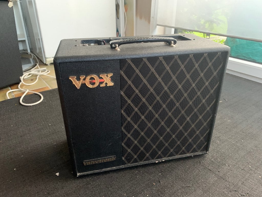 VOX-VT40X MultiFX Gitaar Amp, Musique & Instruments, Amplis | Basse & Guitare, Enlèvement, Comme neuf, Guitare, 50 à 100 watts