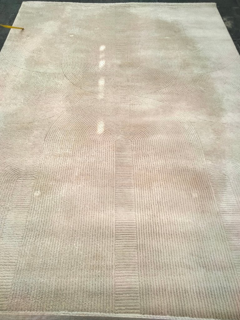 Tapijten , 3 stuks voor 100 Euro, Ophalen, Beige, 150 tot 200 cm, Vierkant