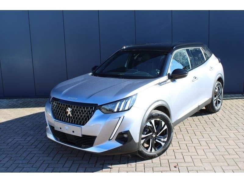 Peugeot 2008 II GT Line, Auto's, Peugeot, Automaat, https://public.car-pass.be/vhr/9122b157-0292-4439-aaee-7b14b0148b3f, Diesel