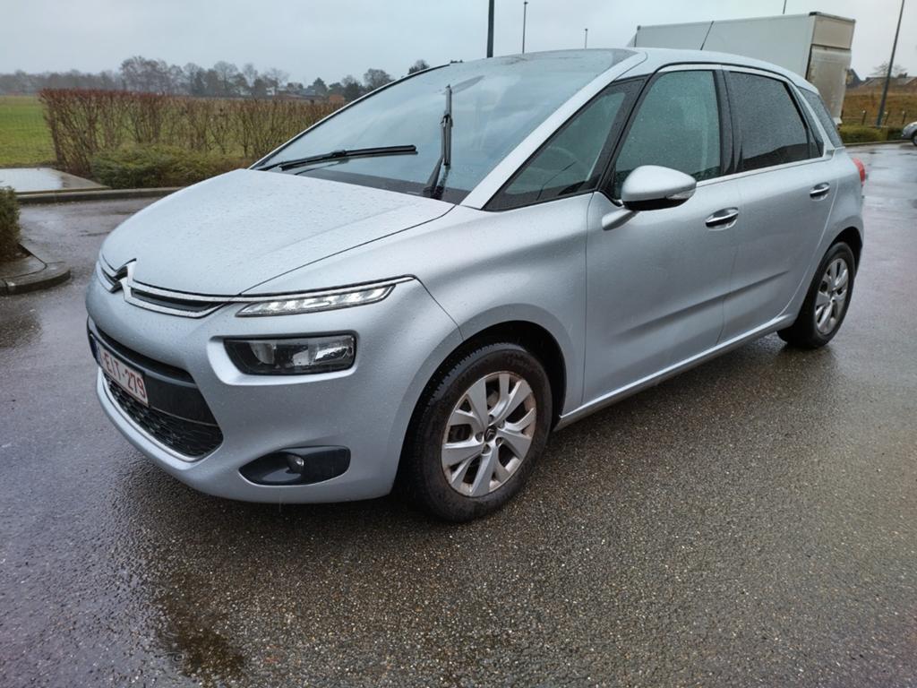 C4 Picasso automaat 1.6 hdi 2014, Automaat, Euro 5, Diesel, Particulier