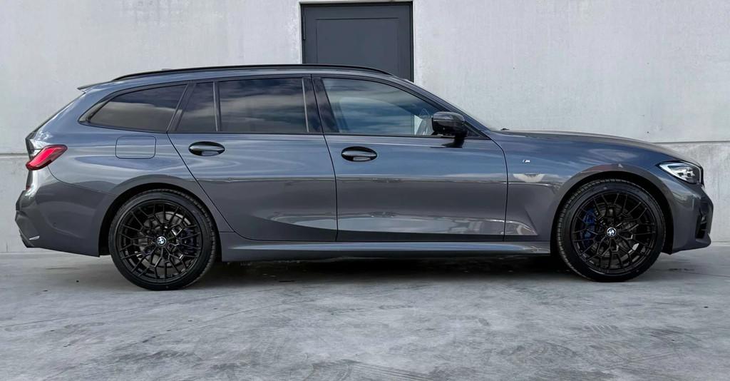 BMW 3 Serie 330 Touring*M-Pack*Trekhaak*Pano*ACC*Sfeerverlic, Auto's, Automaat, 1998 cc, 5 deurs, 240 kW