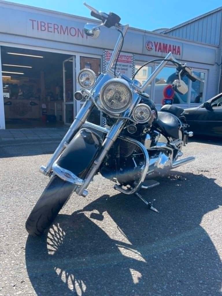Harley Davidson Softail Héritage Deluxe, Permis Moto A, Entreprise, Occasion, Plus de 35 kW